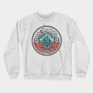 Mountain One Crewneck Sweatshirt